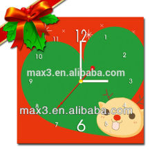 Christmas Gifts Fancy Desk Clock For Kids Room