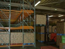 High Quality Racking System From Nanjing