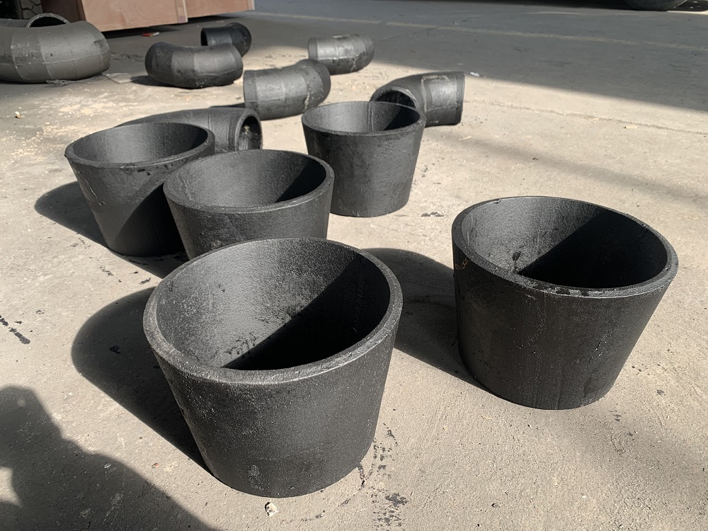 Rare Earth Alloy Wear-resistant Cast Pipe