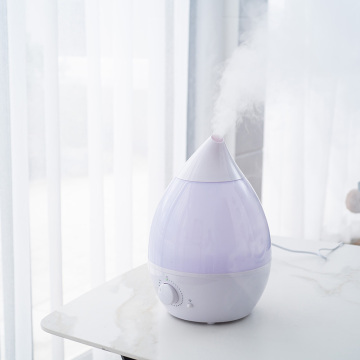 Factory Wholesale Desktop Air Humidifier: Portable Aroma Diffuser Humidifier