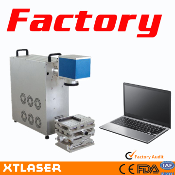 20W Fiber laser marking system