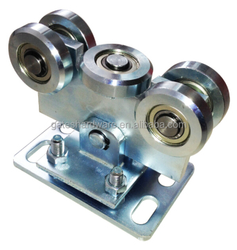 Heavy Duty Galvanized Cantilever Gate Rollers