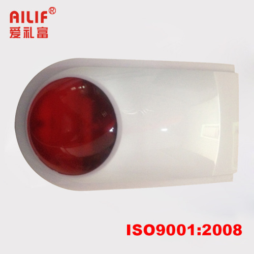 12V Strobe Light and Horn, Horn Strobe (LM-107)