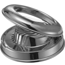 Stainless Steel Egg Slicer for Hard Boiled Eggs