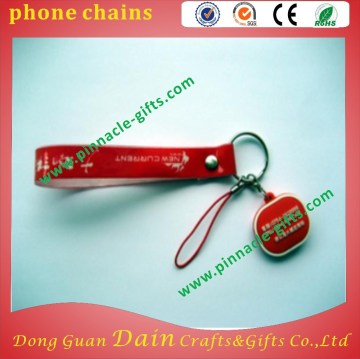 custom shaped fashion korea phone cord phone decoration