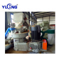 Poplar Sawdust Pellet Making Machine