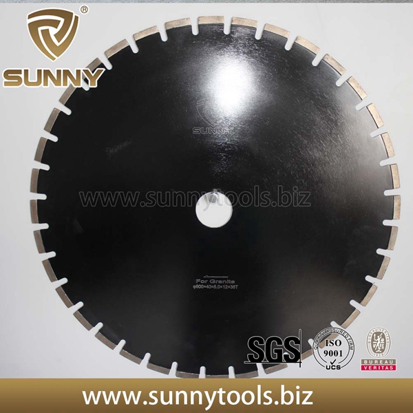 300-800mm Diamond Concrete Blade, Diamond Reinforce Concrete Saw Blade, Diamond Disc (SY-DISC-T001)