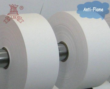 polyester taffeta over dying double side