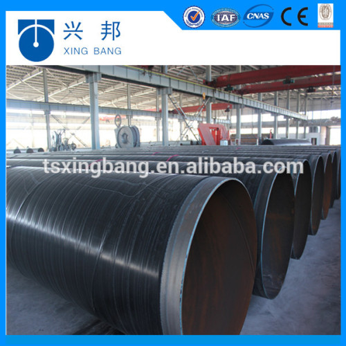 china supplier anti-corrosive tube/pipe epoxy powder coated