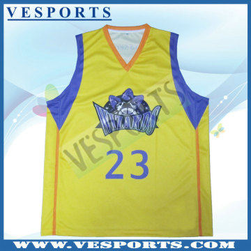 Professional Club and Team Player Basketball Jersey