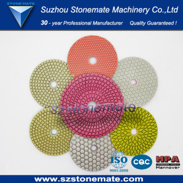 Polishing Pads for electric polisher