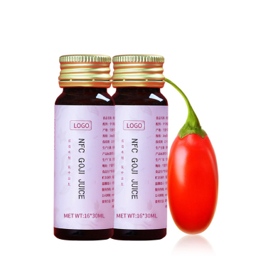 Healthcare Food Goji Serum