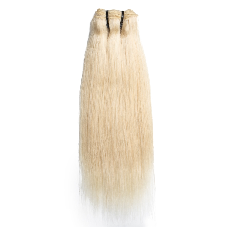 613 Virgin Hair Bundles With Closure Cuticle Aligned Raw Blond Hair Wholesale Bundle Virgin Hair Vendor