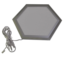 High Bright LED Light Panel with PMMA LGP Acrylic Sheet