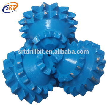 6"152.4mm APIChina milled tooth drill bit for geothermal