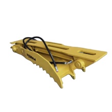 Hydraulic Thumbs for Excavators: Attachments and Suppliers