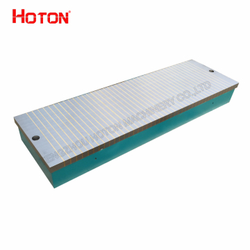 X11 Normal Rectangular Electromagnetic Chuck for Grinder Machines