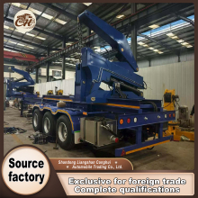 Telescopic Side Lift Crane