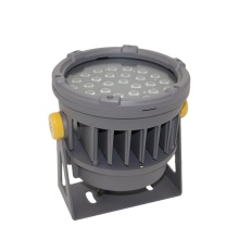 IP65 Waterproof RGB RGBW LED Flood Lights for Hotel and Landscape Projects