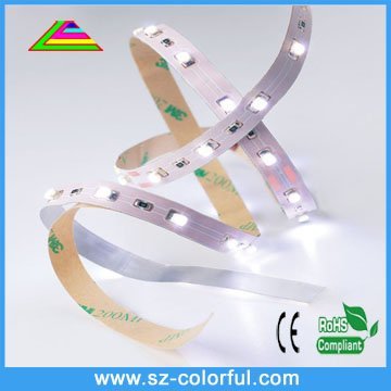 12v led rigid strip light 5mm wide led strip 12v 5050 smd rigid led strip