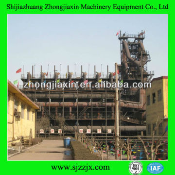 Industrial Reverse Air Box Pulse Dust Catcher for Cement Plant