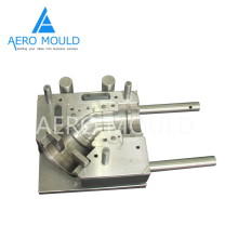 Plastic PPR Sewerage Elbow Pipe Fitting Injection Mould