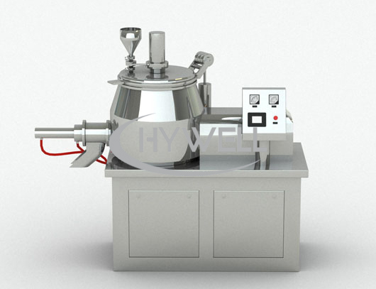 Mixing and Granulator