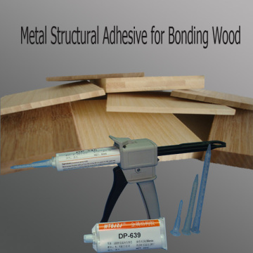 Metal Structural Adhesive for bonding Wood