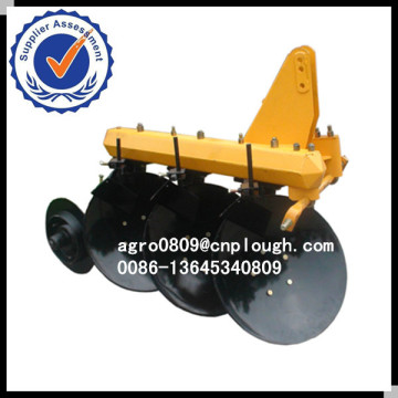 tubed disc plough quality-assured tractor disc plow for sale