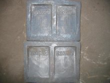 Boltless Ball Mill Liners For Grinding Fine Caco3 Powder Df034