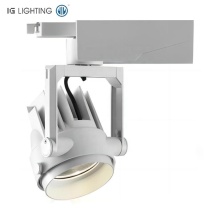 Commercial 48V LED Track Light - Traci Dimmable Cob Spotlight for Shops and Museums