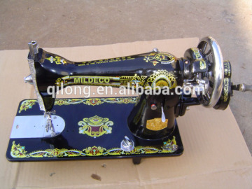 better quantity 2015 domestic style household sewing machine
