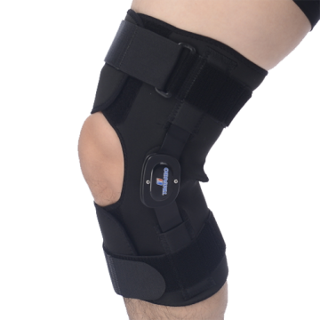 Hinged Knee Brace For Adults
