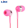 Shenzhen OEM Customized In Ear Popular Cool Earphone