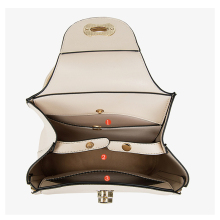 Black Leather Book Backpacks for College Students