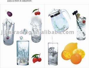 kitchen wall sticker