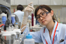 Lab Testing & Quality Control