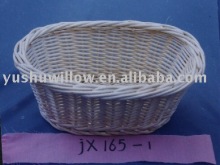 willow basket storage