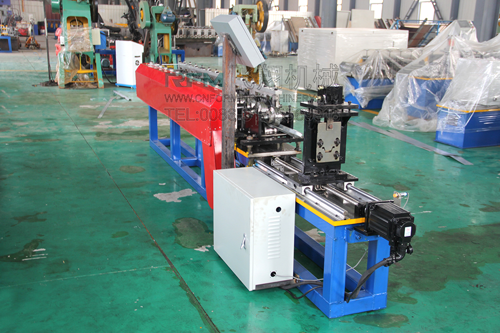 furring channel tile aluminum/gavanized roof roll forming machine