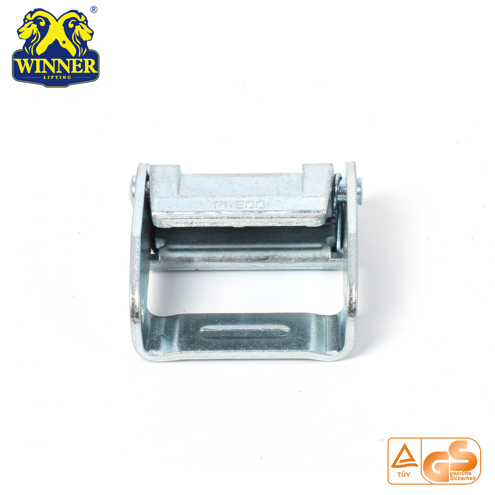 2 Inch Zinc Alloy Cam Buckle With 1500KG