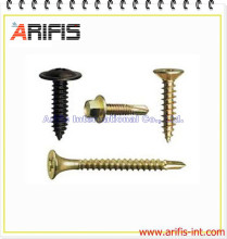 Captive screw