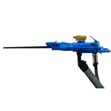 YT28 Mining Drilling Rig: Air Leg Rock Drills, Jackhammers & Pneumatic Jackhammers for Efficient Underground Mining Operations