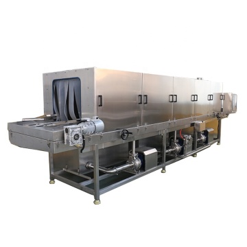 Fully Automatic Commercial Tray Washing Machine