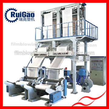 Plastic Film Making Machine/PE Film Maker/Plastic Film Maker