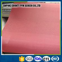 Passed CTI Test Tear Resistant Polyester Forming Fabric Screen Belt