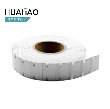 On-Metal Flexible UHF RFID Printable Label