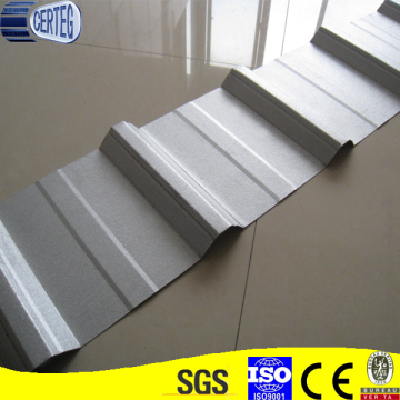 GI, Alu Zinc Profile Roofing sheets corrugated fence steel sheets