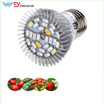 Full Spectrum 28W LED Grow Light BulbE27