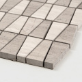 Marble Parquet Mosaic Kitchen Art Tile Clay