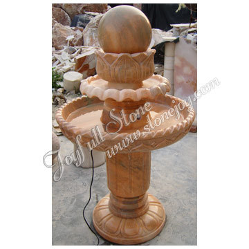 Marble Material Floating Fountains